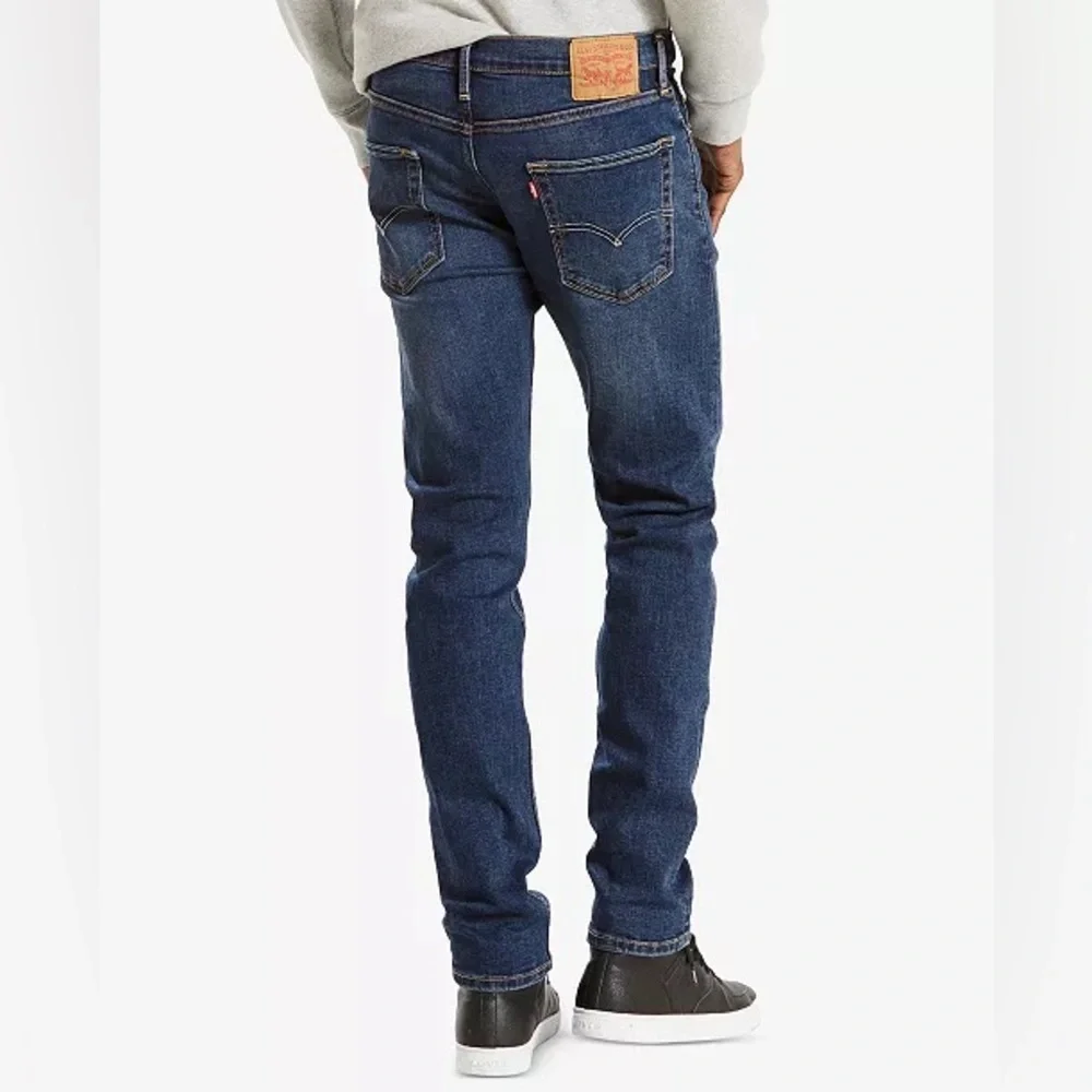 Levi's Flex 502 Taper Performance Stretch Jeans